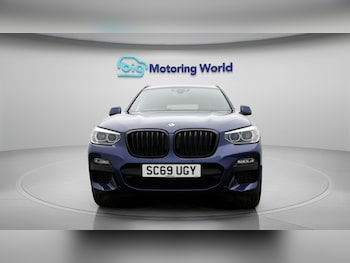 Used BMW X3 2019 for sale - 78909897: Photo
