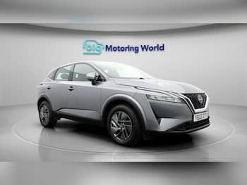 Used Nissan Qashqai 2022 for sale - 79665629: Photo