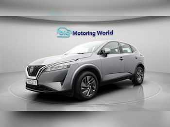 Used Nissan Qashqai 2022 for sale - 79665629: Photo