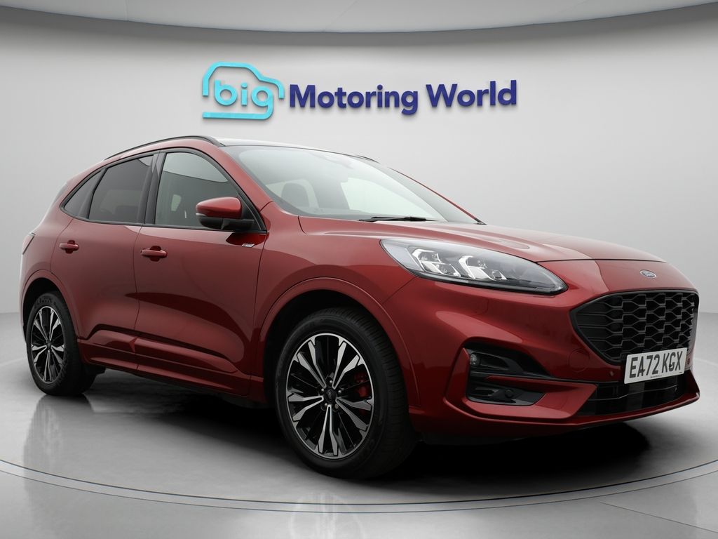 Used Ford Kuga for sale - 76813330: Photo 18