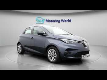 2020 (20) - R110 52kWh Iconic Hatchback 5dr Electric Auto (i, Rapid Charge) (107 bhp)