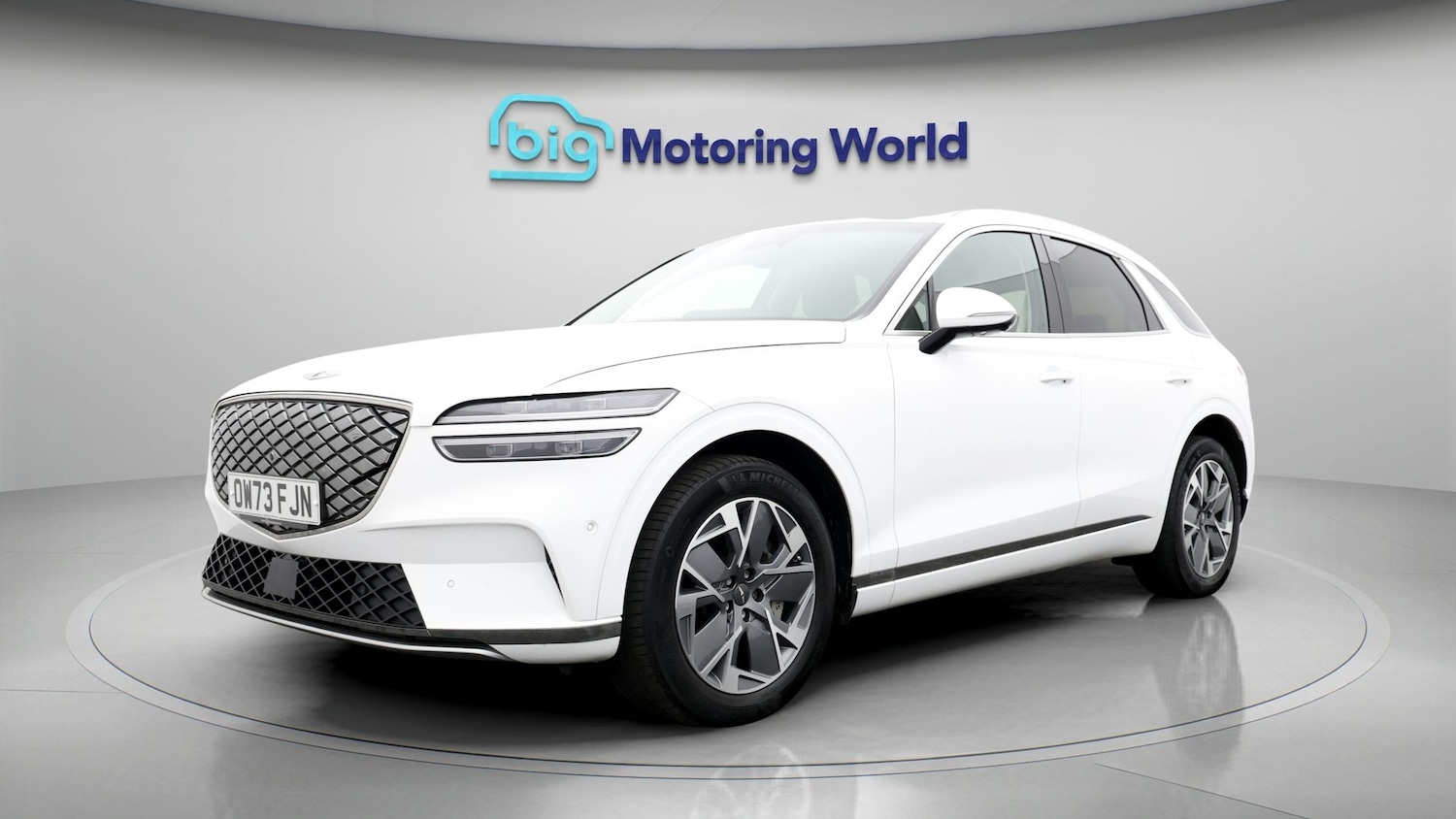 Used Genesis GV70 2023 for sale - 77262681: Photo 3