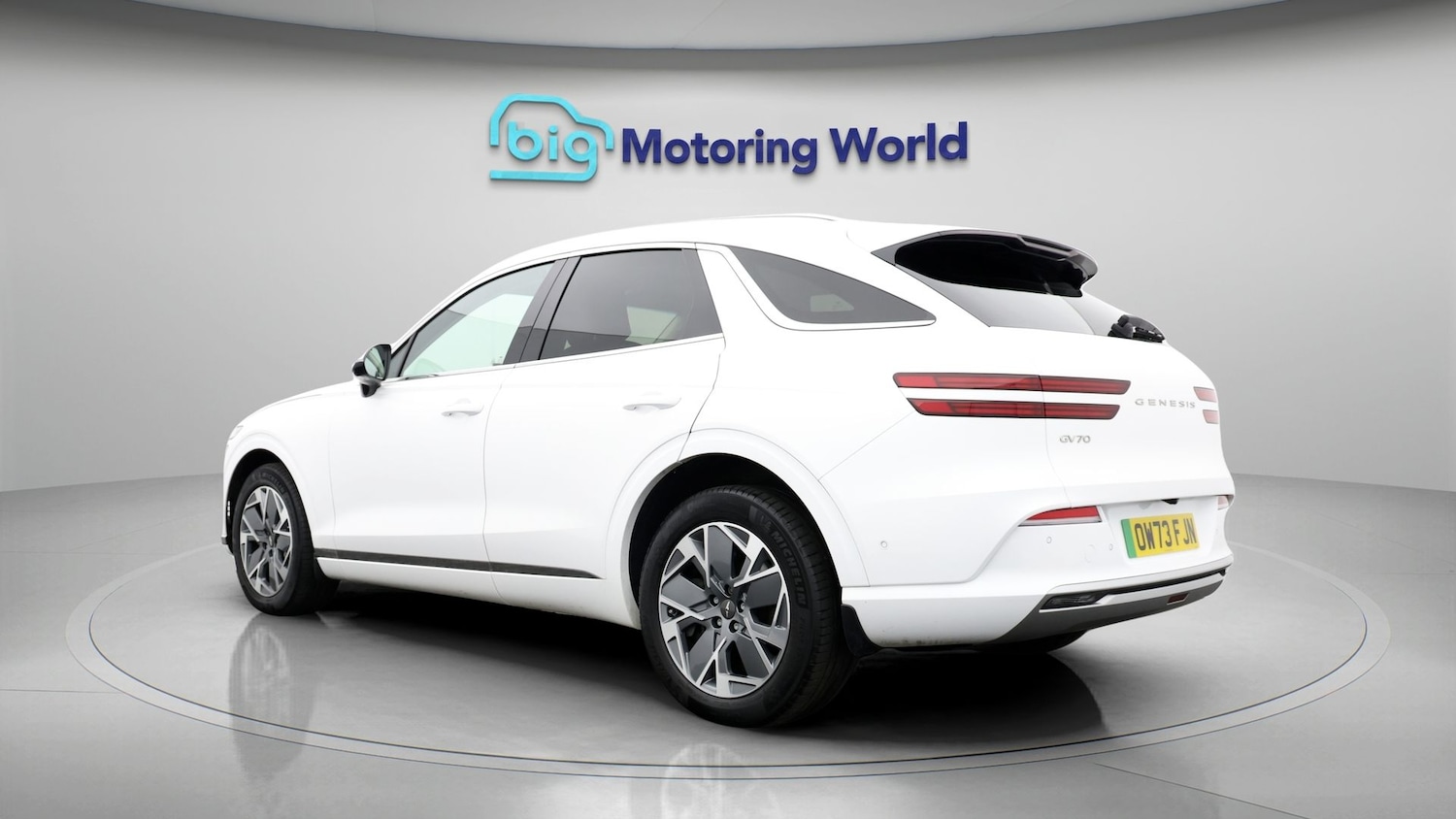 Used Genesis GV70 2023 for sale - 77262681: Photo 5