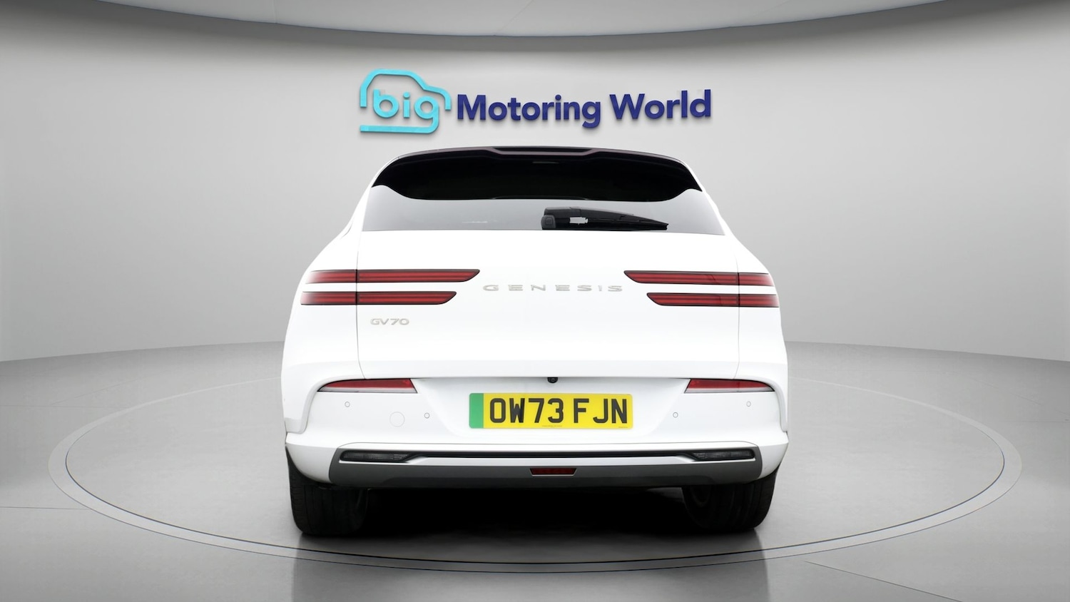 Used Genesis GV70 2023 for sale - 77262681: Photo 6