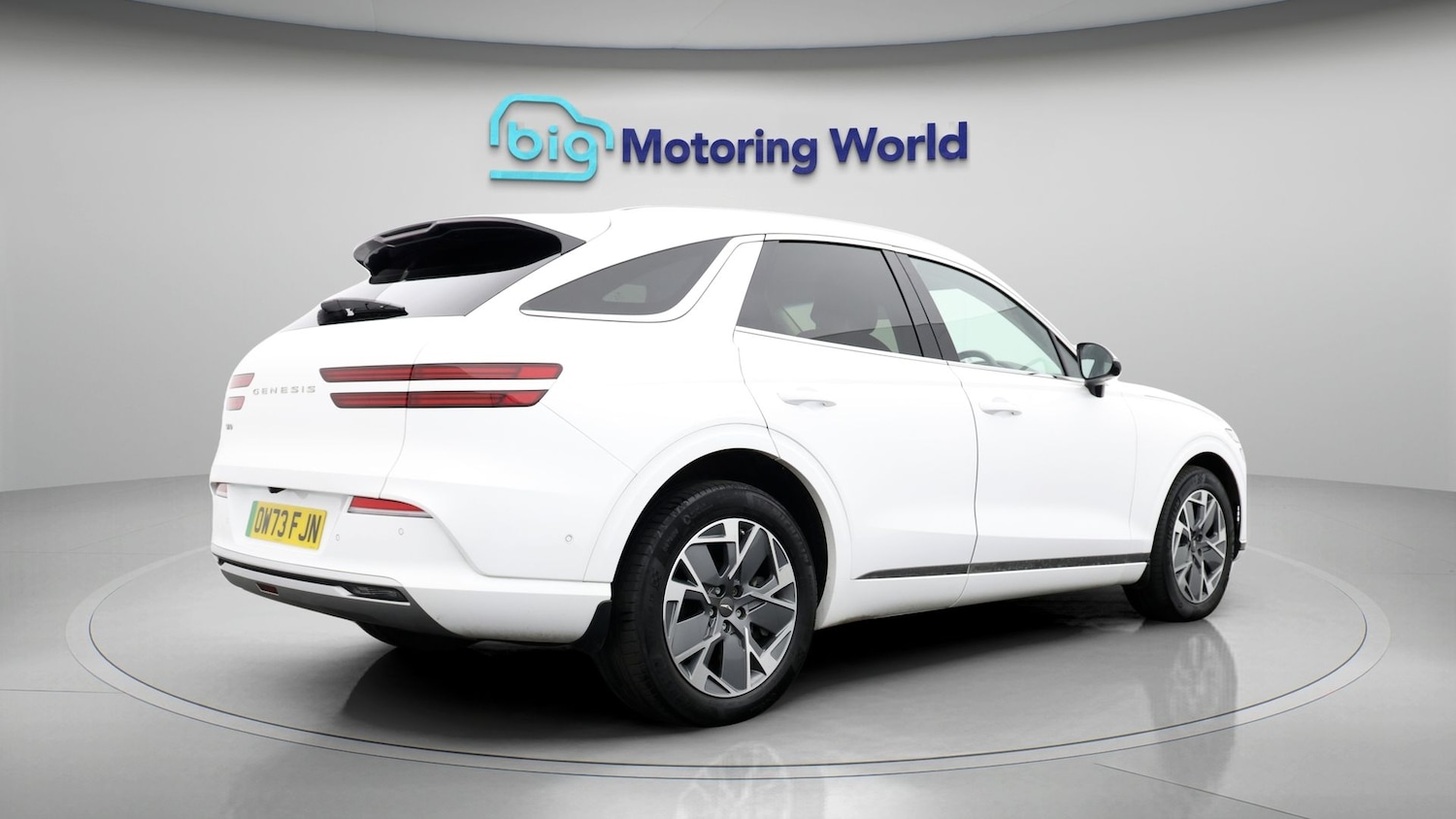 Used Genesis GV70 2023 for sale - 77262681: Photo 7