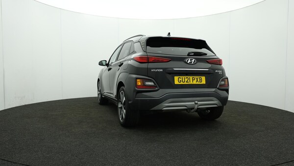 Used Hyundai KONA 2021 for sale - 76072153: Photo 10