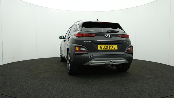 Used Hyundai KONA 2021 for sale - 76072153: Photo 12