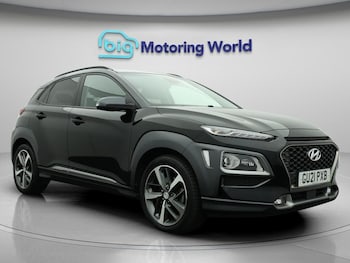Hyundai - KONA