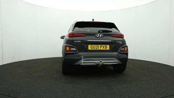 Used Hyundai KONA 2021 for sale - 76072153: Photo 34