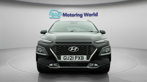 Used Hyundai KONA 2021 for sale - 76072153: Photo 3