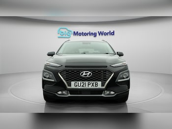 Used Hyundai KONA 2021 for sale - 76072153: Photo 3