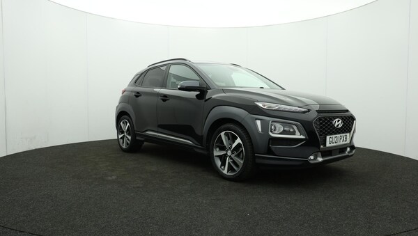 Used Hyundai KONA 2021 for sale - 76072153: Photo 45