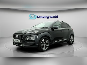 Used Hyundai KONA 2021 for sale - 76072153: Photo 4