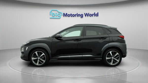 Used Hyundai KONA 2021 for sale - 76072153: Photo 5
