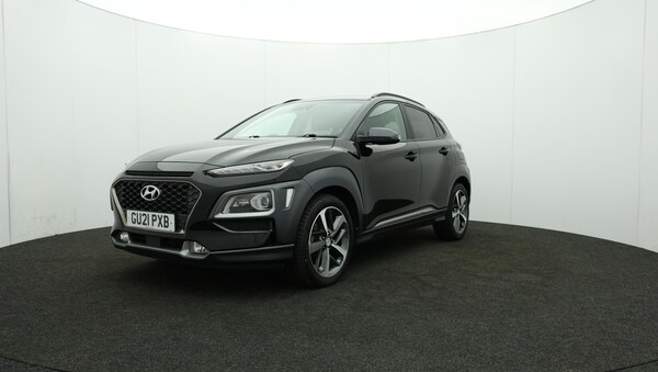 Used Hyundai KONA 2021 for sale - 76072153: Photo 62