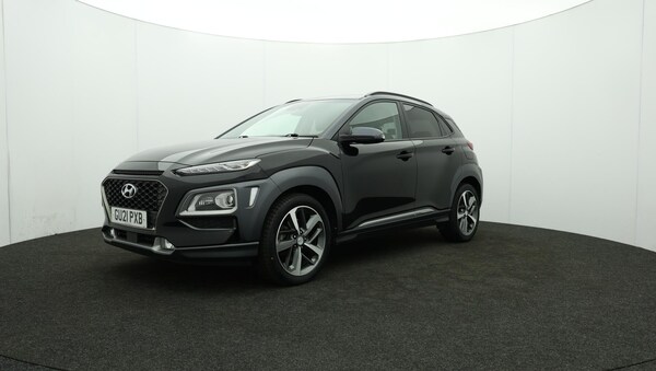 Used Hyundai KONA 2021 for sale - 76072153: Photo 63