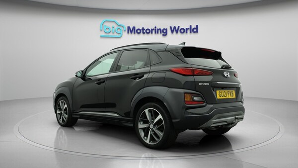 Used Hyundai KONA 2021 for sale - 76072153: Photo 6