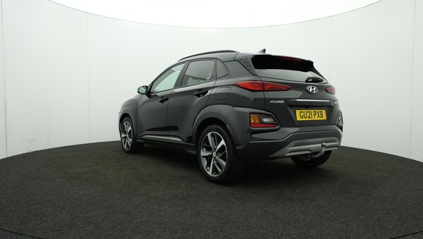 Used Hyundai KONA 2021 for sale - 76072153: Photo 80