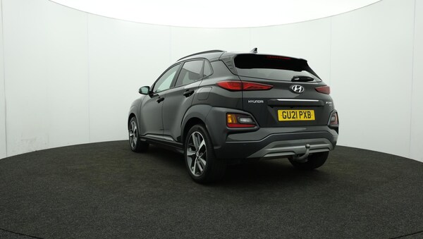 Used Hyundai KONA 2021 for sale - 76072153: Photo 81