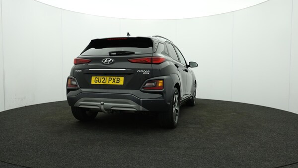 Used Hyundai KONA 2021 for sale - 76072153: Photo 82