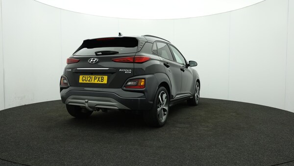 Used Hyundai KONA 2021 for sale - 76072153: Photo 83