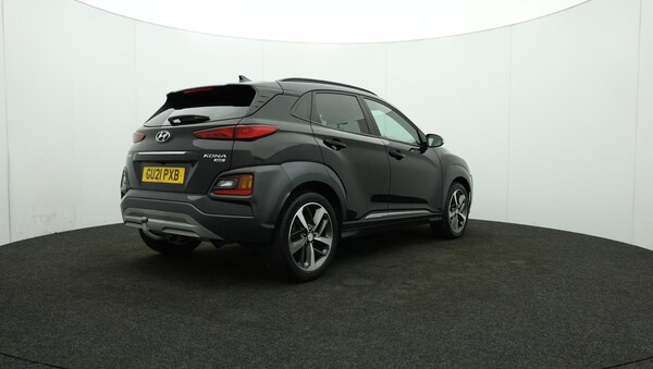 Used Hyundai KONA 2021 for sale - 76072153: Photo 85
