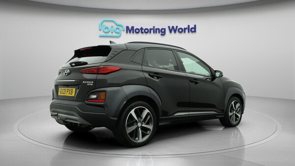 Used Hyundai KONA 2021 for sale - 76072153: Photo 8