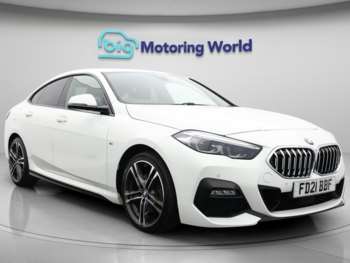 2021 (21) - 2.0 218d M Sport Saloon 4dr Diesel Manual Euro 6 (s/s) (150 ps)