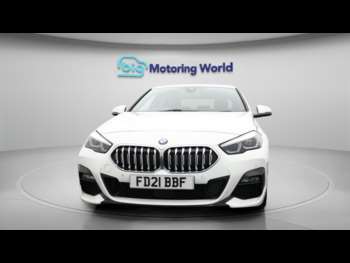 Used BMW 2 Series Gran Coupe 2021 for sale - 75082909: Photo