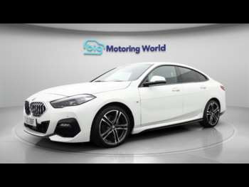Used BMW 2 Series Gran Coupe 2021 for sale - 75082909: Photo