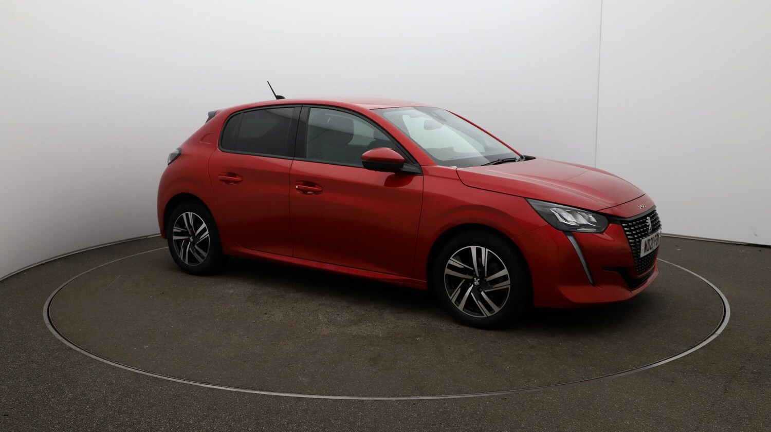 Used Peugeot 208 2021 for sale - 77085621: Photo 12