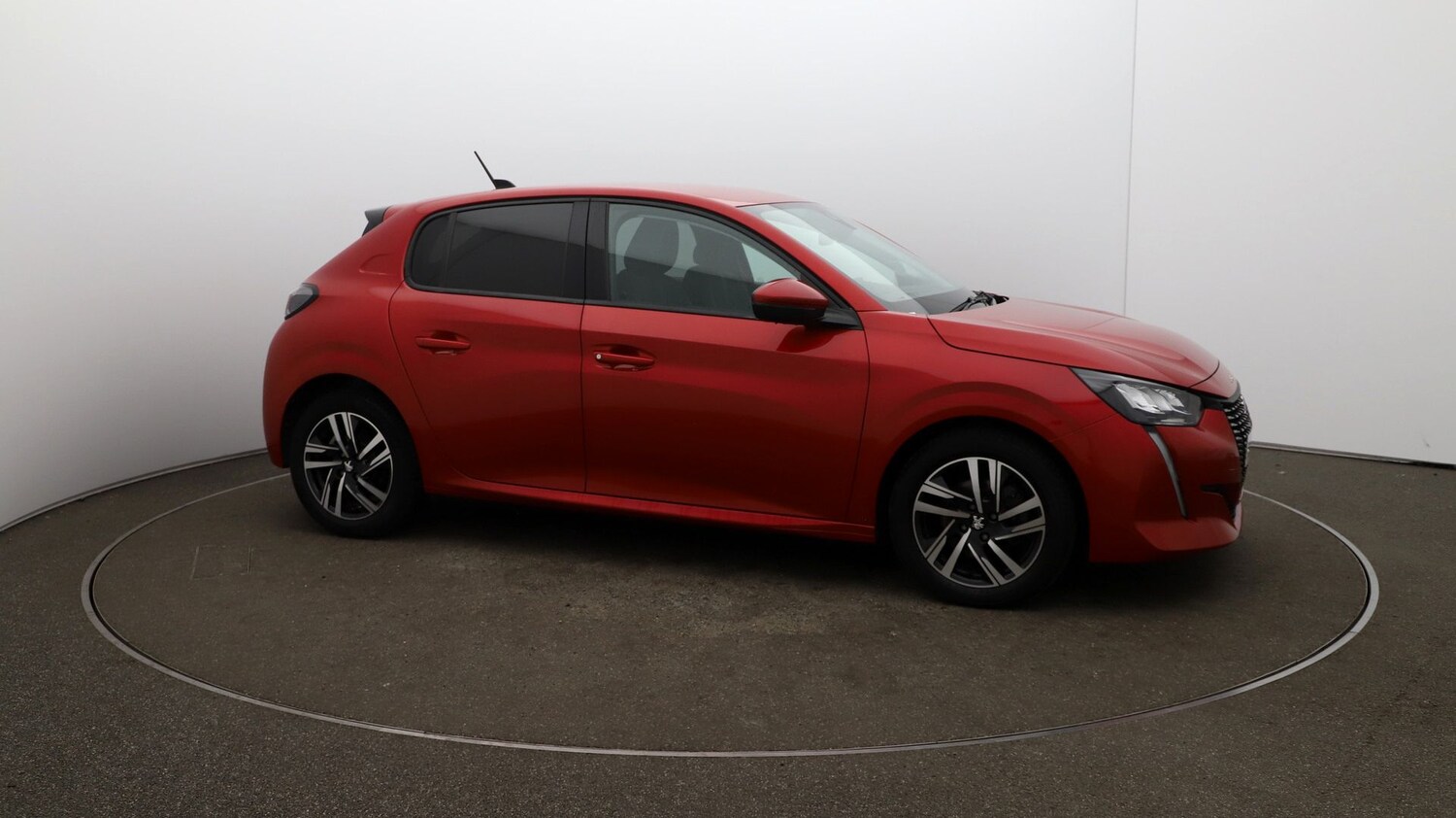 Used Peugeot 208 2021 for sale - 77085621: Photo 13
