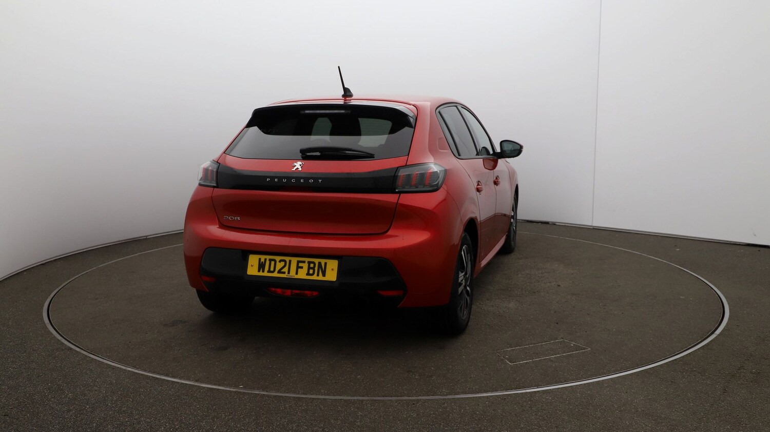 Used Peugeot 208 2021 for sale - 77085621: Photo 23