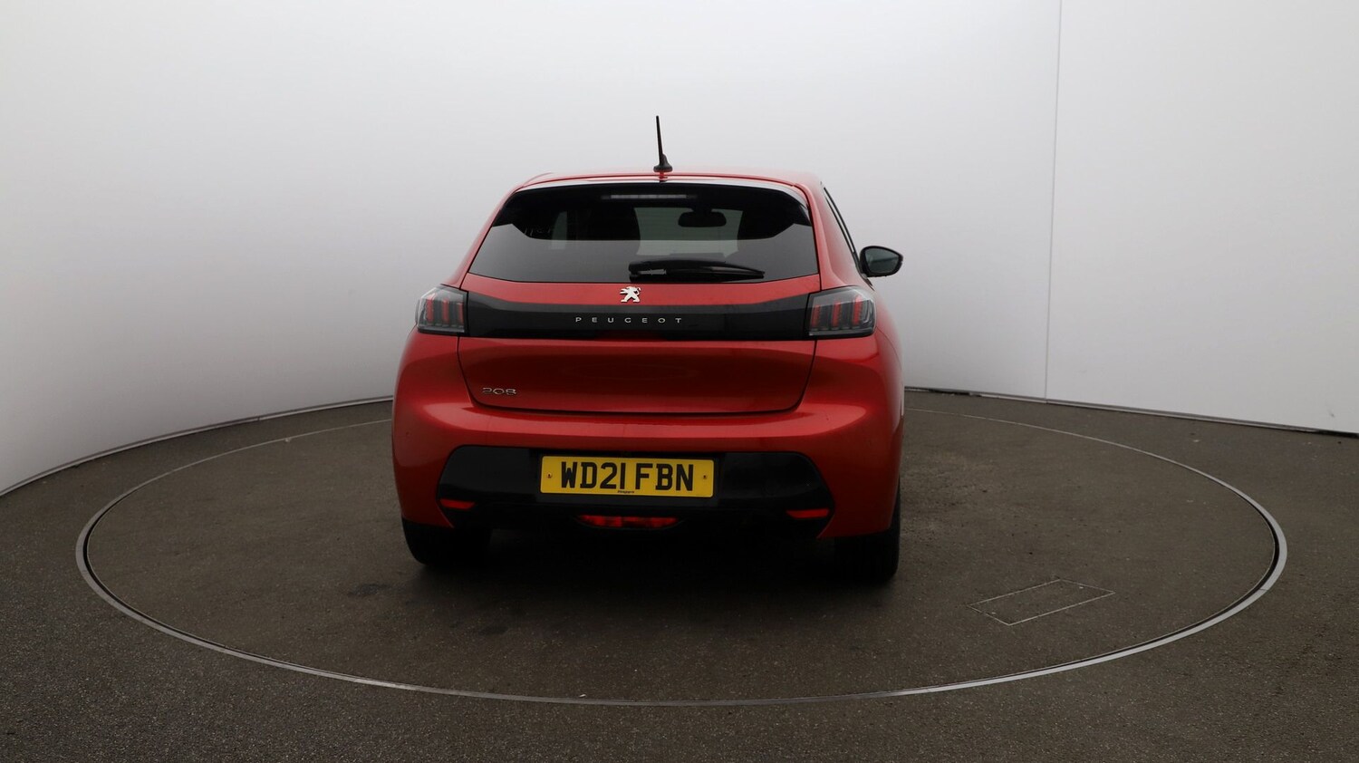 Used Peugeot 208 2021 for sale - 77085621: Photo 24