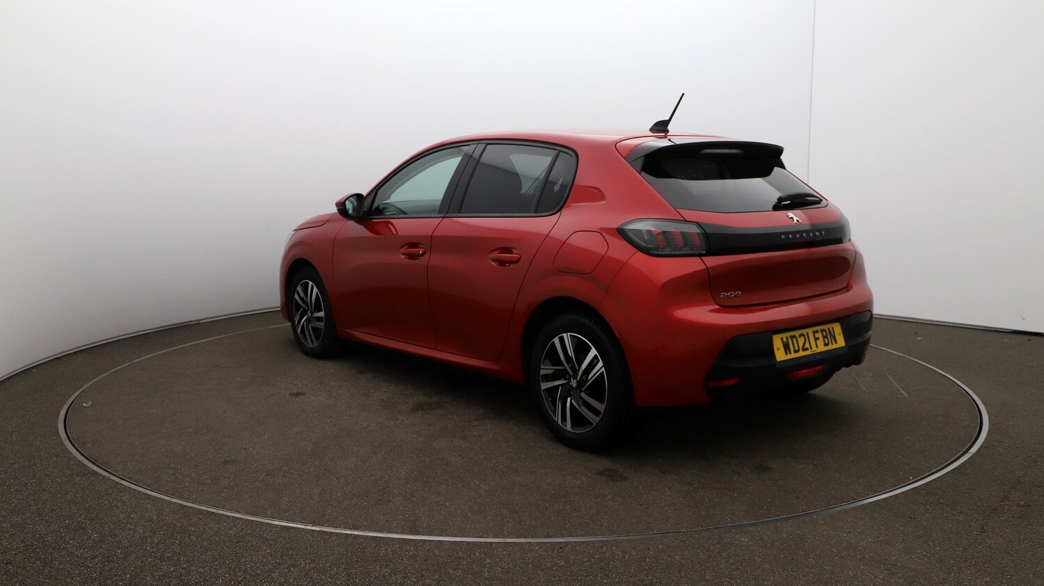 Used Peugeot 208 2021 for sale - 77085621: Photo 29