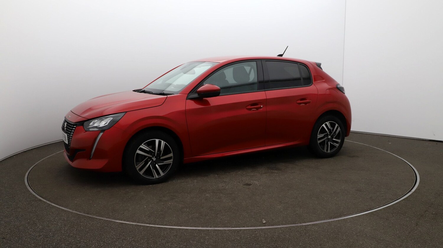 Used Peugeot 208 2021 for sale - 77085621: Photo 34