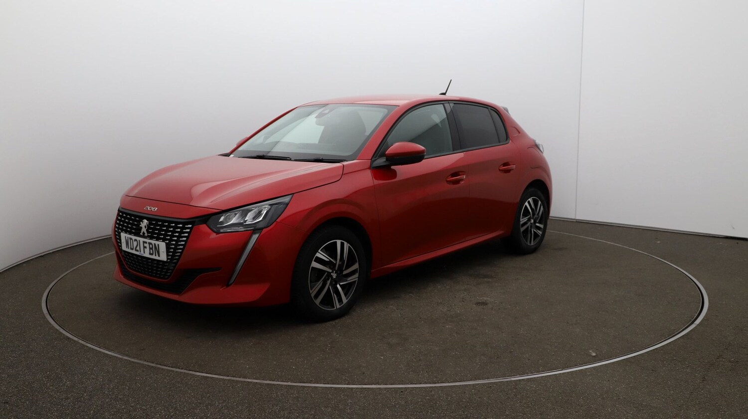 Used Peugeot 208 2021 for sale - 77085621: Photo 36