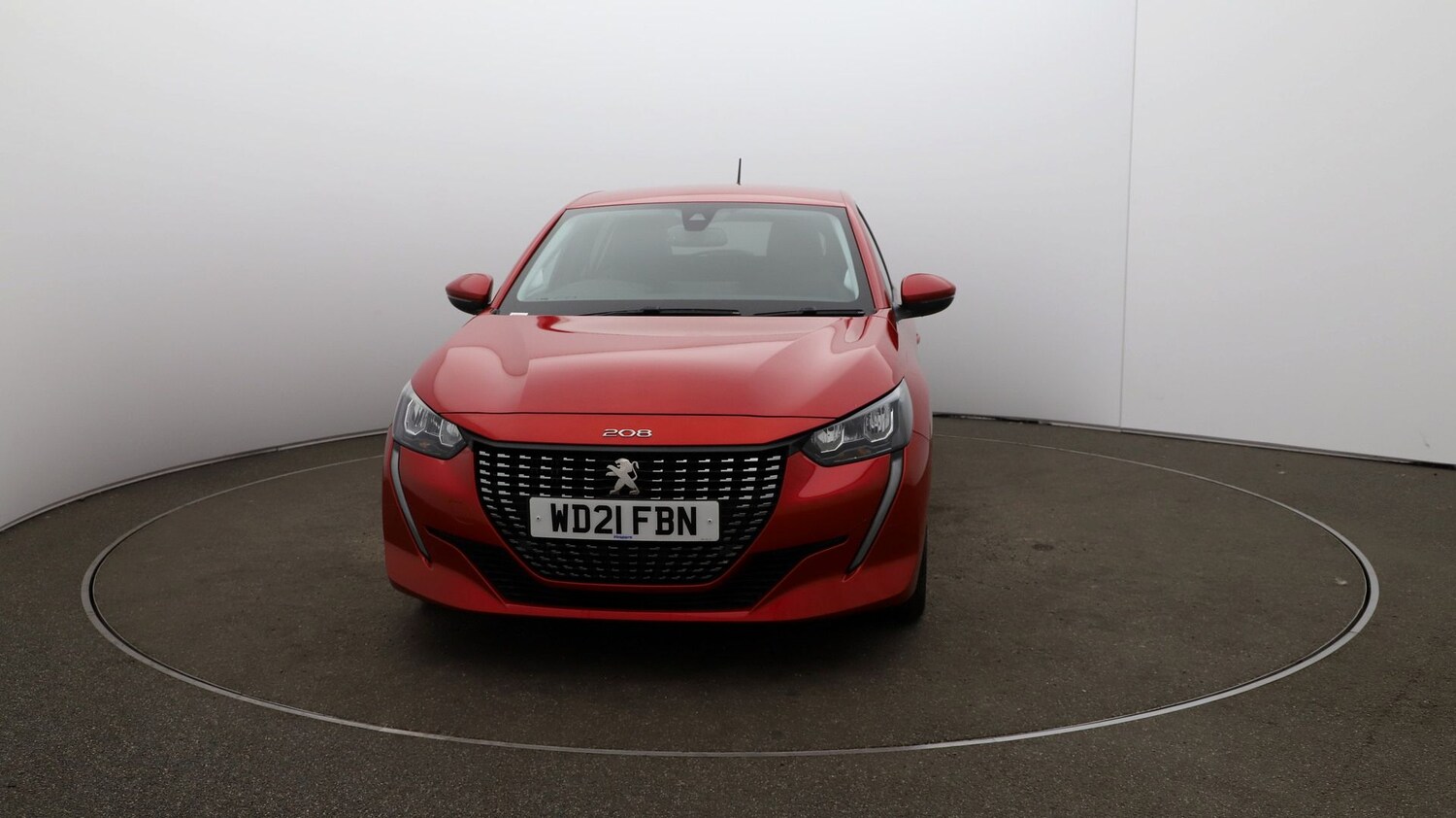 Used Peugeot 208 2021 for sale - 77085621: Photo 6