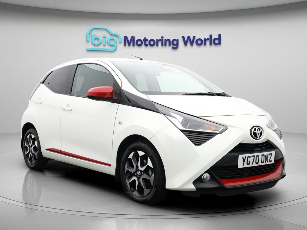 Used Toyota AYGO 2020 for sale - 76931057: Photo 6