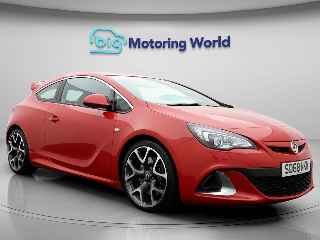 Used Vauxhall Astra GTC 2018 for sale - 76813689: Photo 17