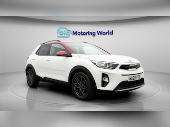 Used Kia Stonic 2020 for sale - 79205279: Photo