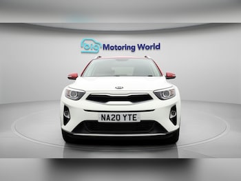 Used Kia Stonic 2020 for sale - 79205279: Photo