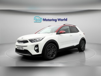Used Kia Stonic 2020 for sale - 79205279: Photo