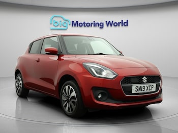 Used Suzuki Swift 2019 for sale - 75883332: Photo