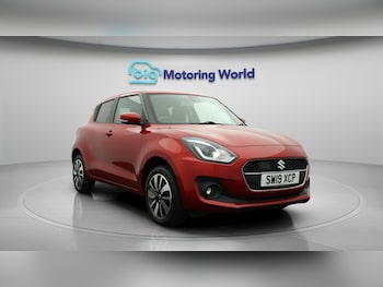 Used Suzuki Swift 2019 for sale - 75883332: Photo