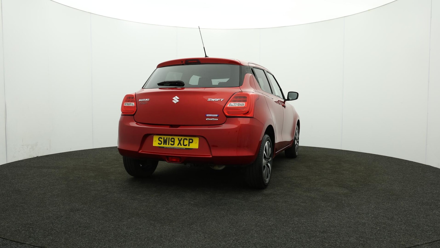 Vehicle 80