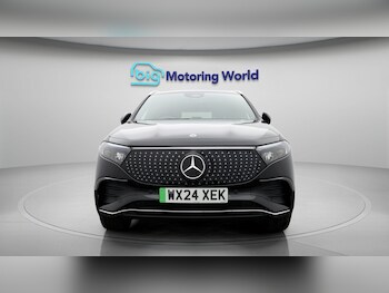 Used Mercedes-Benz EQA 2024 for sale - 78792608: Photo