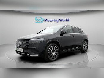 Used Mercedes-Benz EQA 2024 for sale - 78792608: Photo
