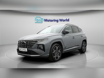 Used Hyundai TUCSON 2024 for sale - 79386484: Photo