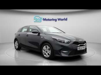 Used Kia Ceed 2022 for sale - 74909257: Photo